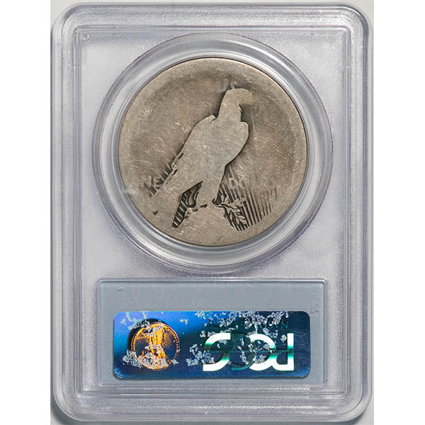 (7356) 1921 $1 PCGS FR02 CAC