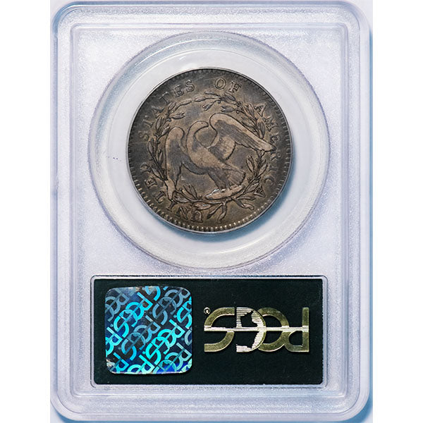 (6052) 1795 50C PCGS VF30 CAC