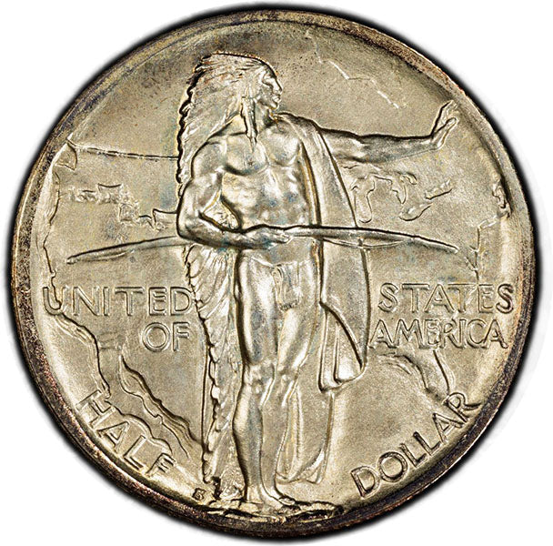 (9354) 1939-S 50C Oregon PCGS MS67+ CAC