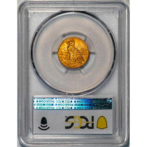 (7950) 1926 $2.50 PCGS MS64+ Indian reverse slab