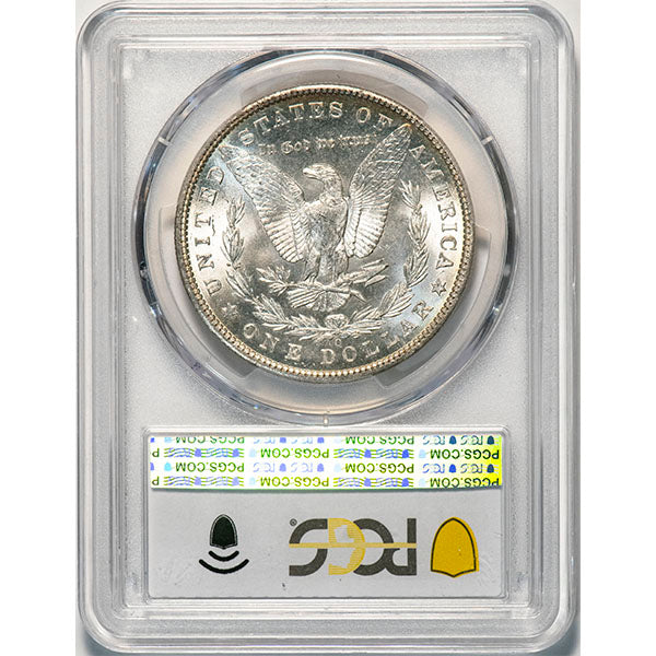 (7274) 1901-O $1 PCGS MS67