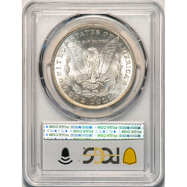 (7162) 1885-O $1 PCGS MS67