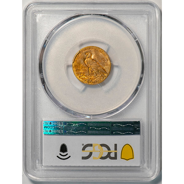 (7945) 1913 $2.50 PCGS MS64