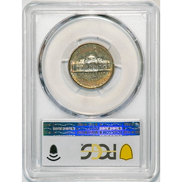 (4178) 1941 5C PCGS PR67