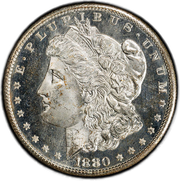 (7119) 1880-S $1 PCGS MS66PL