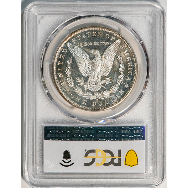 (7119) 1880-S $1 PCGS MS66PL