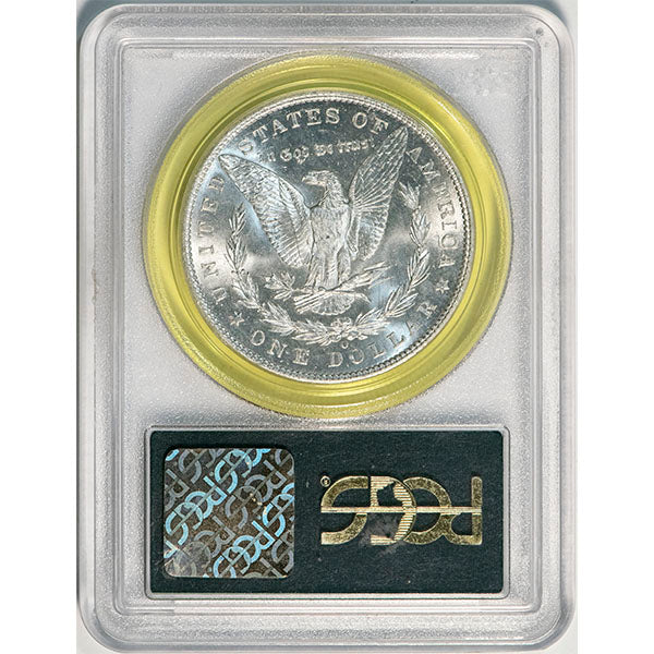 (7286) 1903-O $1 Old Holder PCGS MS65 CAC