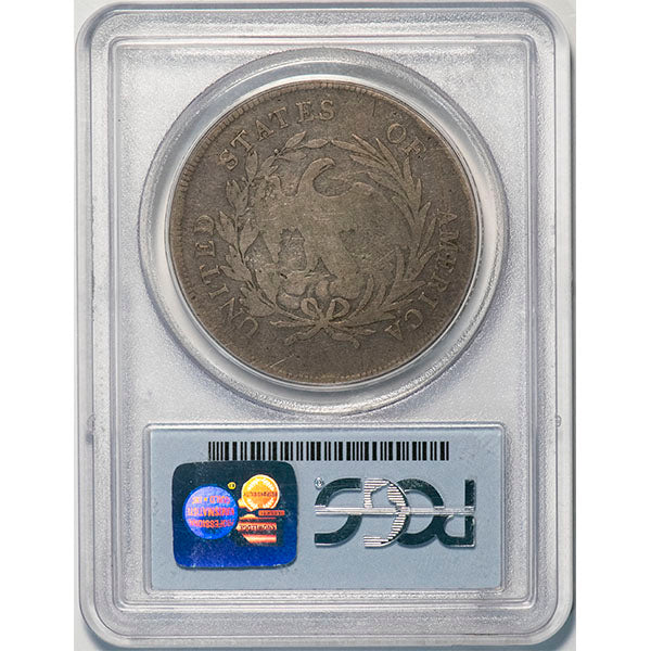 (6858) 1795 $1 Center Bust PCGS VG08
