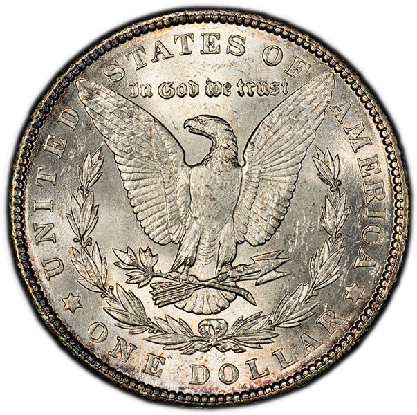 (7290) 1904 $1 PCGS MS66