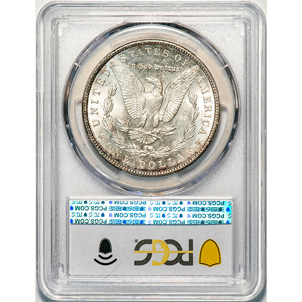 (7290) 1904 $1 PCGS MS66