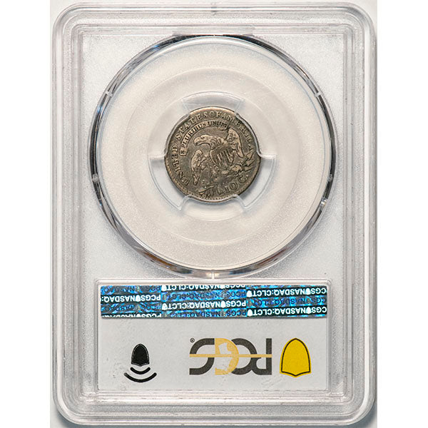 (4490) 1814 10C STATESOF PCGS VF20