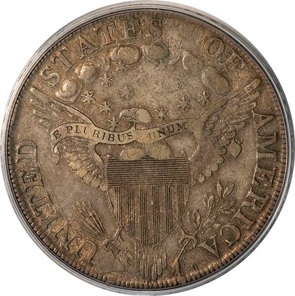 (6878) 1799 $1 Old Holder BB-152, B-15 PCGS VF25