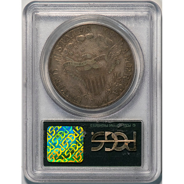 (6878) 1799 $1 Old Holder BB-152, B-15 PCGS VF25