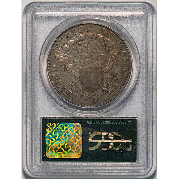 (6873) 1798 $1 Old Holder BB-96, B-5, R.3 PCGS XF40