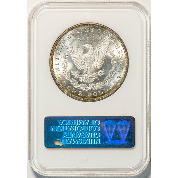 (7142) 1883 $1 NGC MS64 Gold CAC