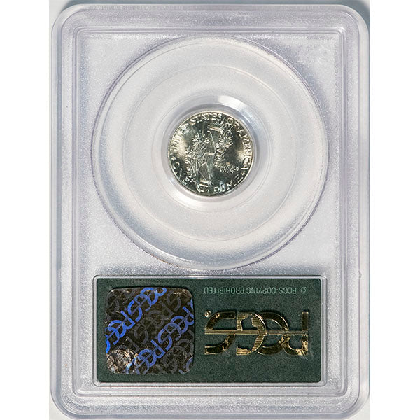 (5077) 1942 10C Old Holder PCGS PR66 Gold CAC