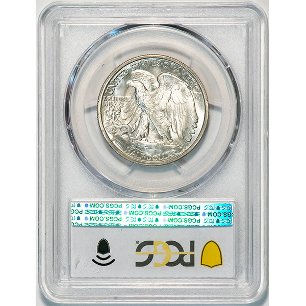 (6590) 1929-S 50C PCGS MS65 CAC