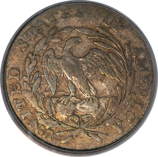 (4254) 1796 H10C PCGS VF35