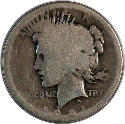 (7356) 1921 $1 PCGS FR02 CAC