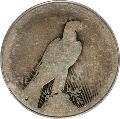 (7356) 1921 $1 PCGS FR02 CAC