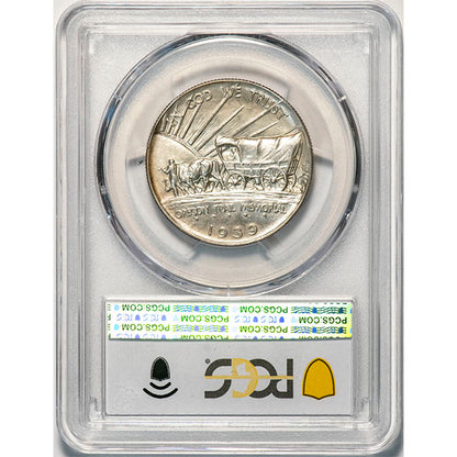 (9353) 1939-D 50C Oregon PCGS MS67+ CAC