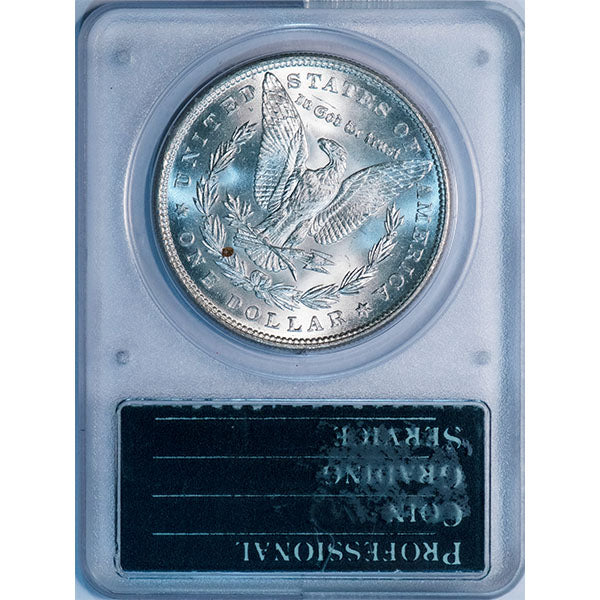 1885 $1 PCGS MS65 CAC