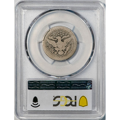 (5630) 1901-S 25C PCGS AG03 CAC