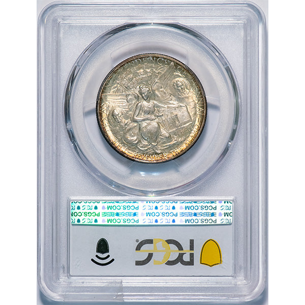 (9381) 1934 50C Texas PCGS MS67 CAC