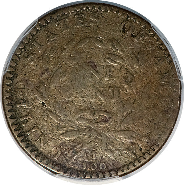 (1374) 1794 1C Starred Reverse PCGS VF20 ***