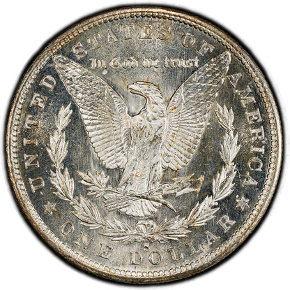 (7119) 1880-S $1 PCGS MS66PL