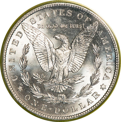(7286) 1903-O $1 Old Holder PCGS MS65 CAC