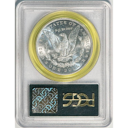 (7286) 1903-O $1 Old Holder PCGS MS65 CAC