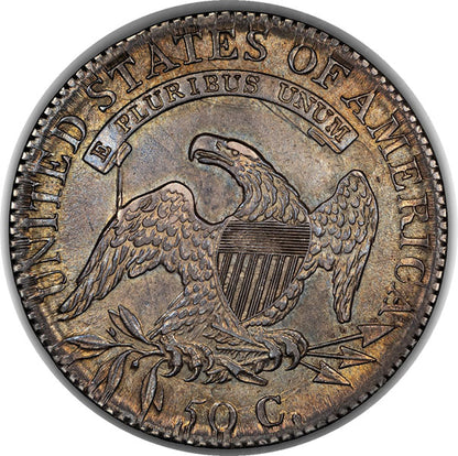 (6154) 1814 50C O-103, R.1 CAC MS63+ CAC