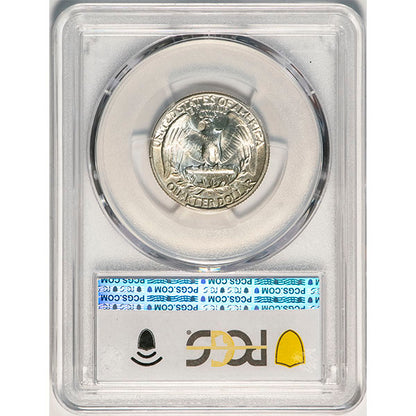 (5801) 1936-D 25C PCGS MS67