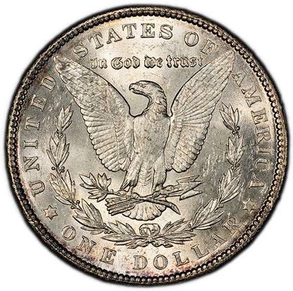 (7290) 1904 $1 PCGS MS66