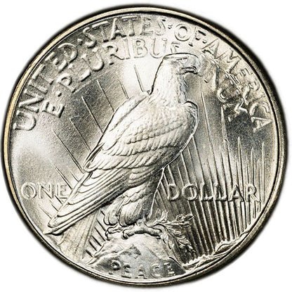 (7375) 1934 $1 PCGS MS66+ CAC