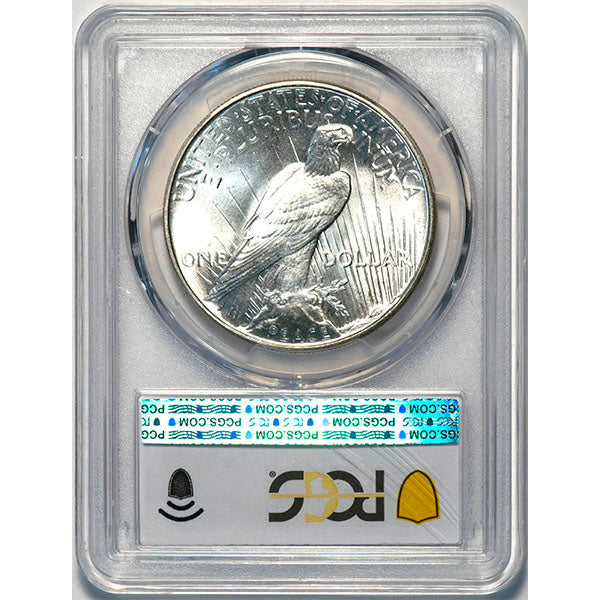 (7375) 1934 $1 PCGS MS66+ CAC