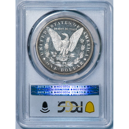 (7318) 1883 $1 PCGS PR64