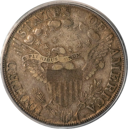 (6878) 1799 $1 Old Holder BB-152, B-15 PCGS VF25