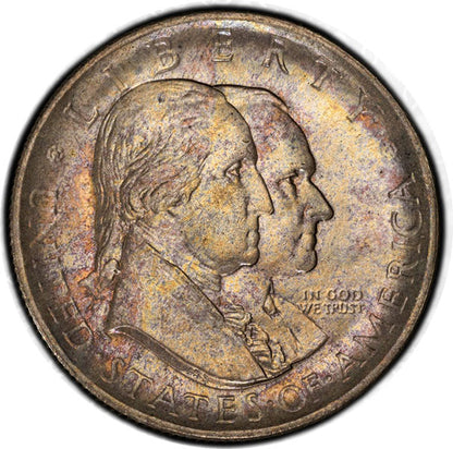 (9374) 1926 50C Sesquicentennial PCGS MS65 CAC