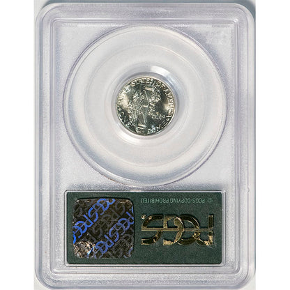 (5077) 1942 10C Old Holder PCGS PR66 Gold CAC
