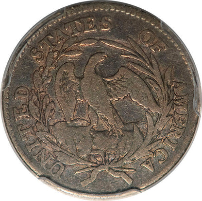 (4462) 1797 10C 16 Stars JR-1 PGCS VF25
