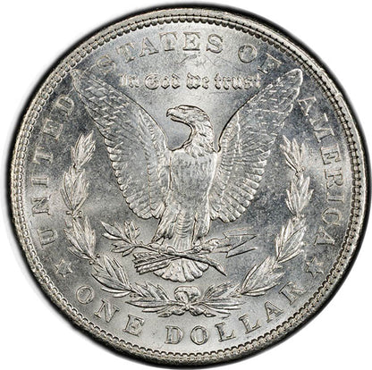 (7290) 1904 $1 PCGS MS65 CAC