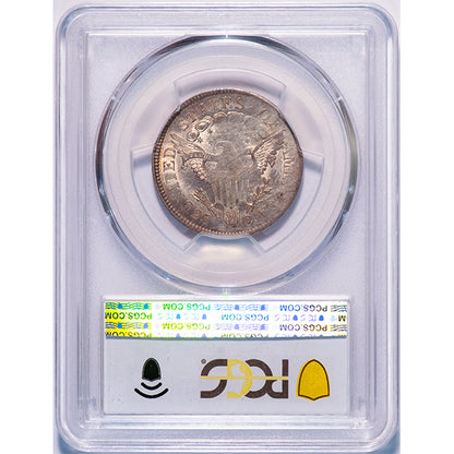 (5314) 1806 25C PCGS MS62