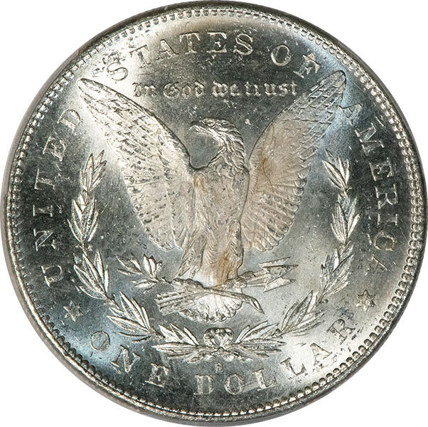 (7082) 1878-S $1 PCGS MS65 CAC