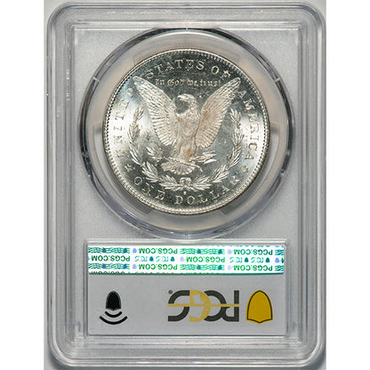 (7082) 1878-S $1 PCGS MS65 CAC