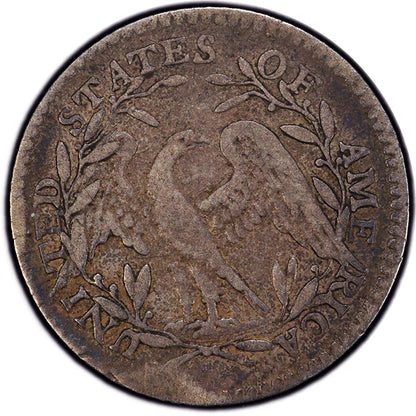 (4250) 1794 H10C PCGS VF25