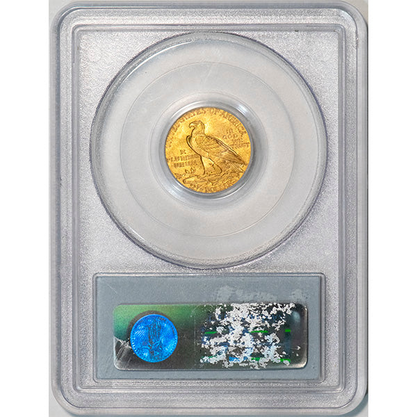 (7952) 1928 $2.50 PCGS MS64 CAC