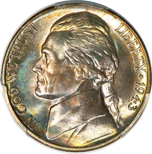 (3984) 1938-D/D Buffalo PCGS MS66 Gold CAC