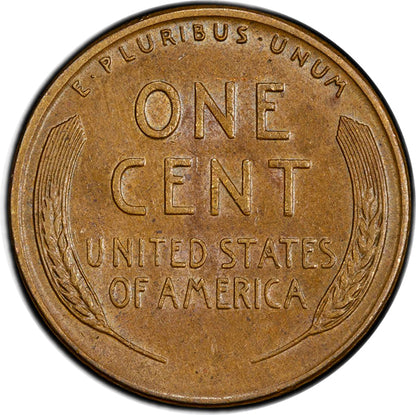 (2825) 1955 1C Doubled Die Obverse PCGS AU55 CAC
